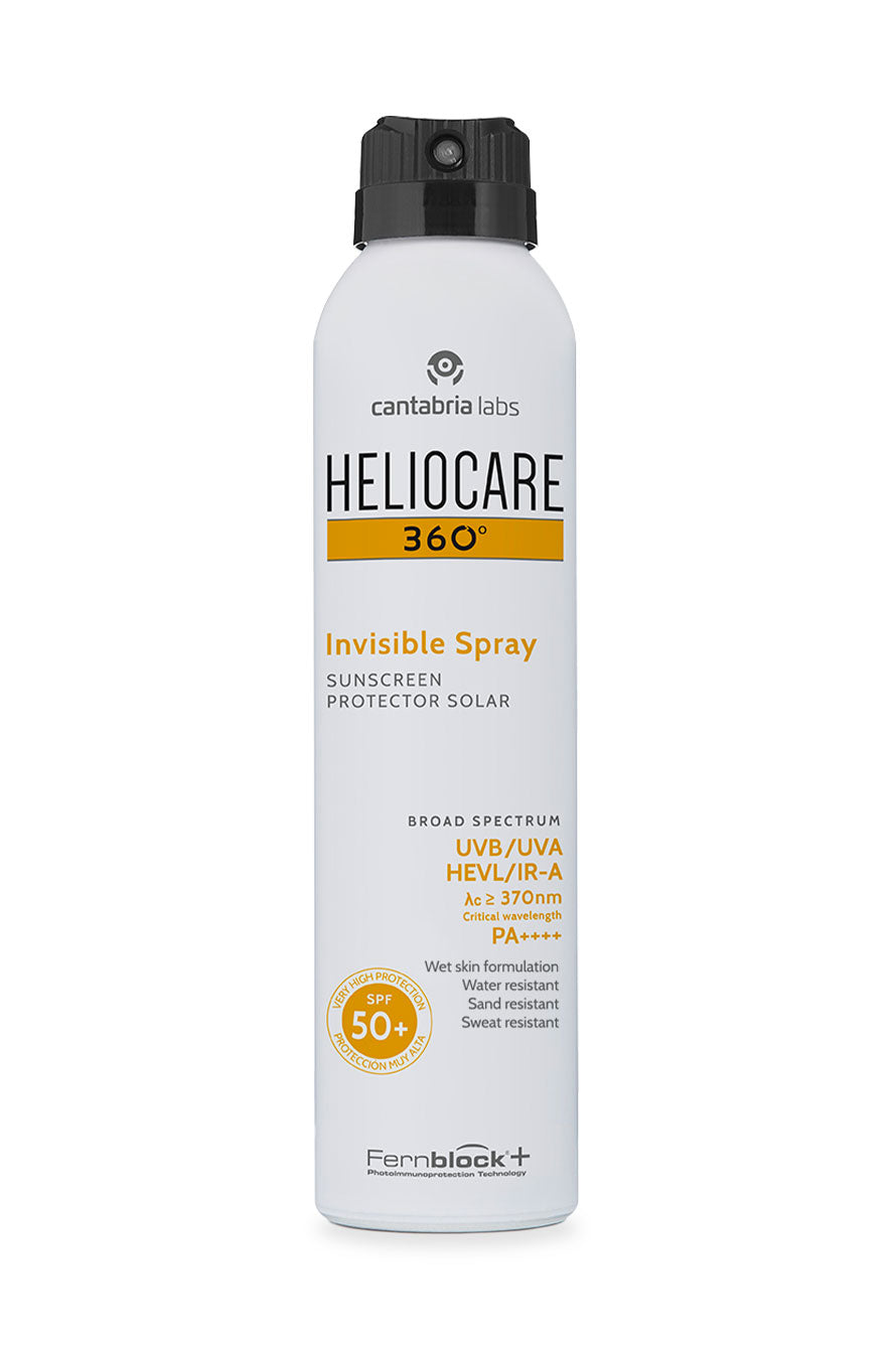 Cantabria Labs HELIOCARE 360º Invisible Spray SPF 50+