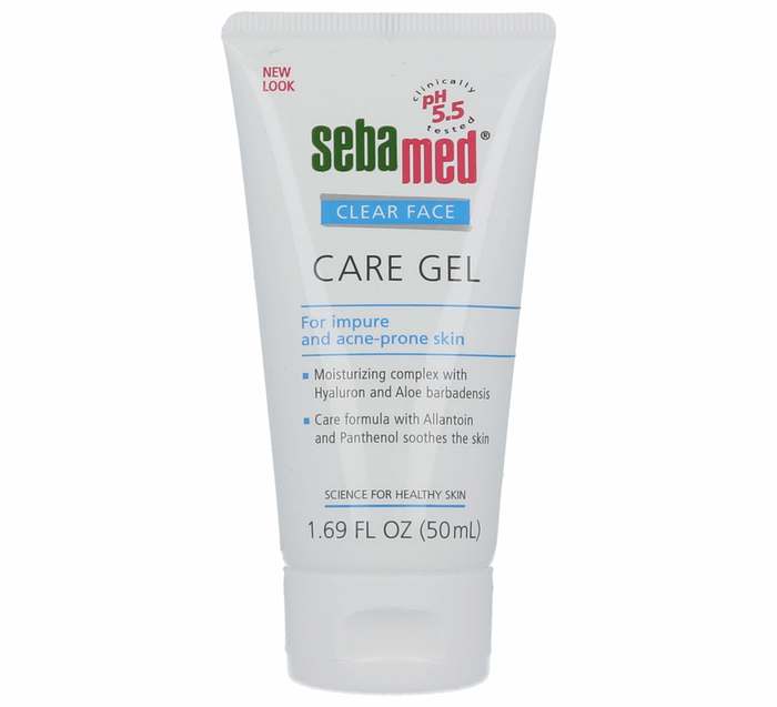 Sebamed Clear Face Care Gel - 50 ml