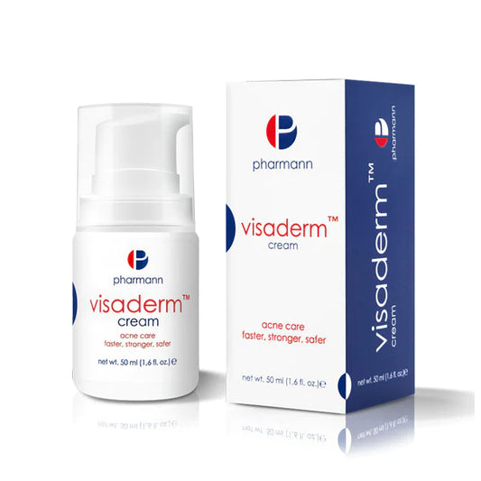 PHARMANN VISADERM ANTI-ACNE CREAM 50ML