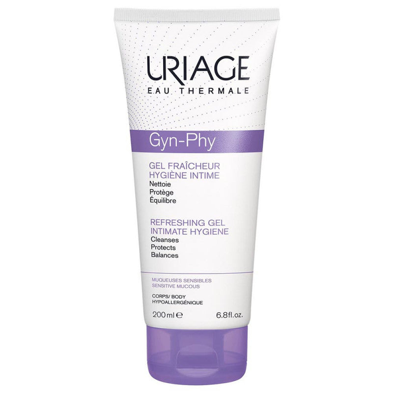 URIAGE INTIMATE GYN-PHY 200ML