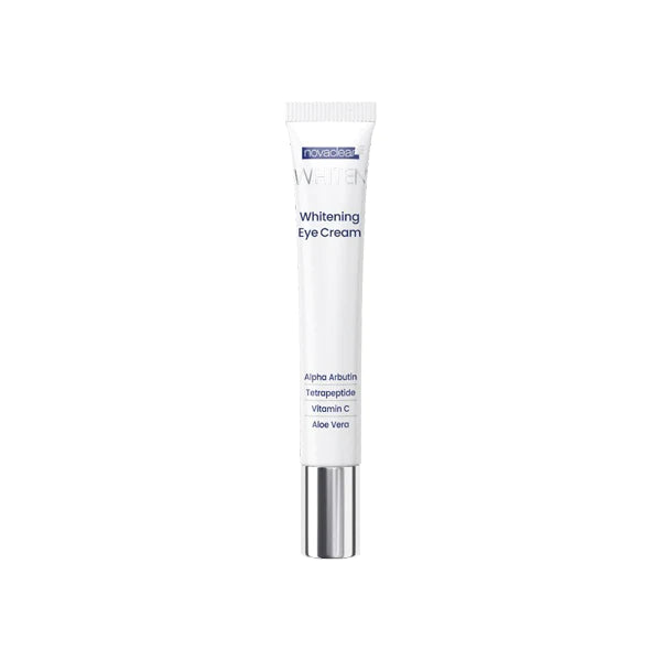 NOVACLEAR WHITENING EYE CREAM 15ML