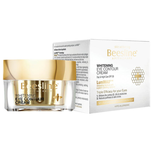 BEESLINE WHITENING EYE CONTOUR CREAM 30ML