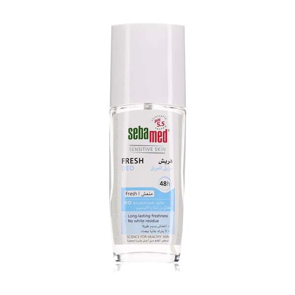 SEBAMED FRESH DEO FRESH 48H SPRAY 75ML