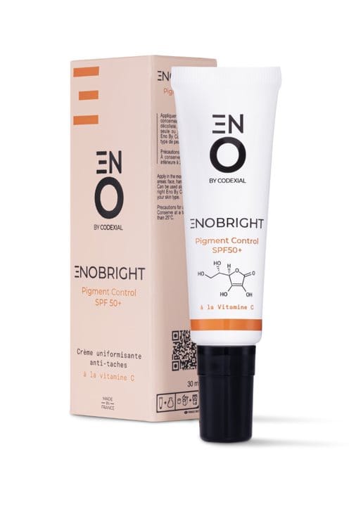 codexial enobright SPF50+ sunscreen 30 ml