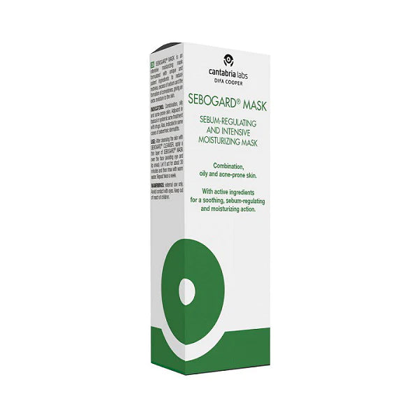 DIFA COOPER SEBOGARD MASK 25ML