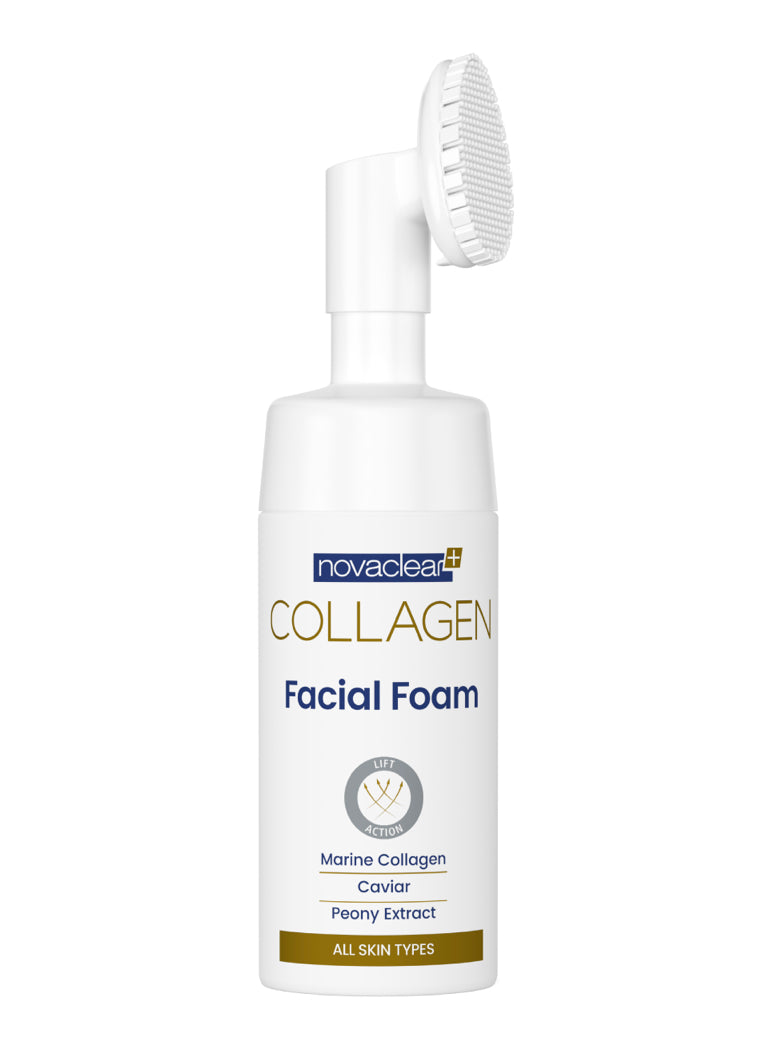 COLLAGEN FACIAL FOAM