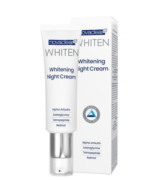 WHITENING NIGHT CREAM