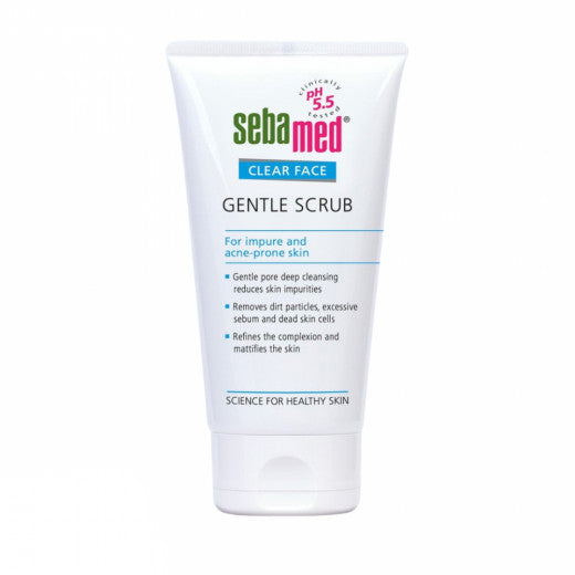 Sebamed Clear Face Gentle Scrub