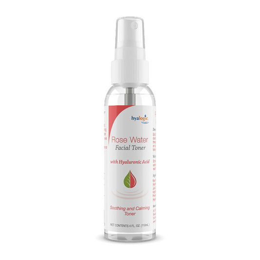 HYALOGIC ROSE WATER FACIAL TONER 118ML