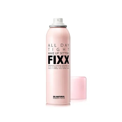 so natural - All Day Tight Make Up Setting Fixer General Mist