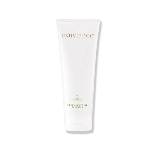 exuviance pore clarifying cleanser