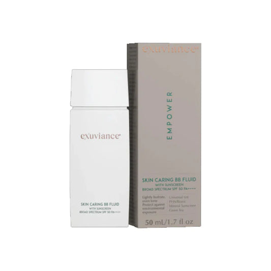 Exuviance Skin Caring Bb Fluid Spf 50 50ml