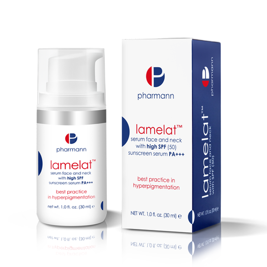 Pharmann LAMELAT™ SERUM FACE AND NECK SPF (50)