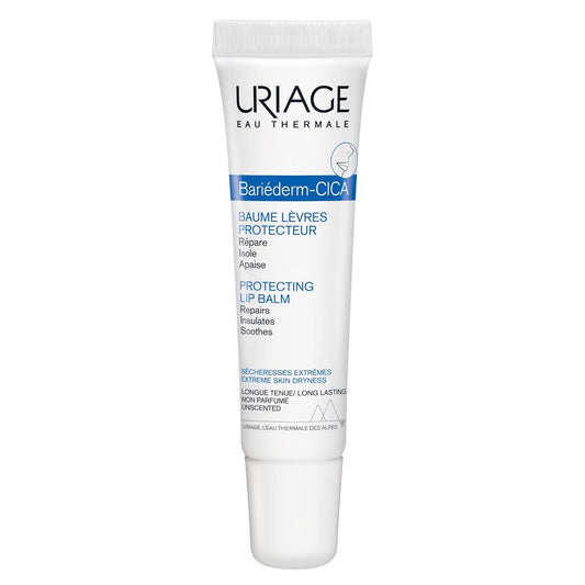 URIAGE BARIEDERM CICA-LIPS PROTECTING BALM