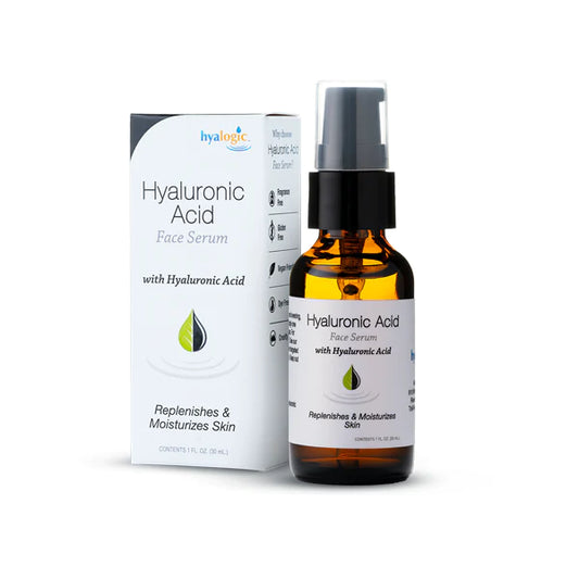 HYALOGIC HYALURONIC ACID FACE SERUM 30ML