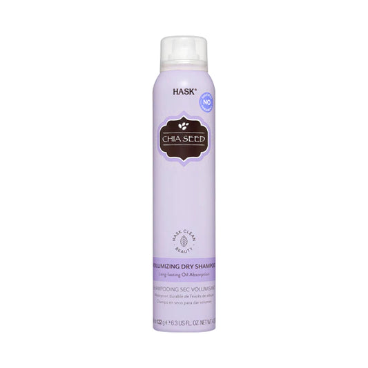 Hask Chia Seed Volumizing Dry Shampoo 189ml