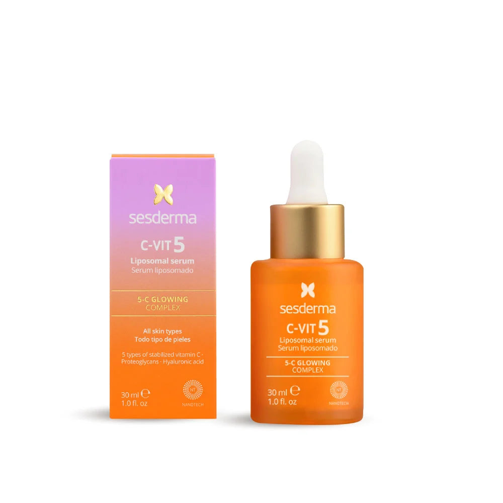 sesderma C-VIT 5 vitamin serum