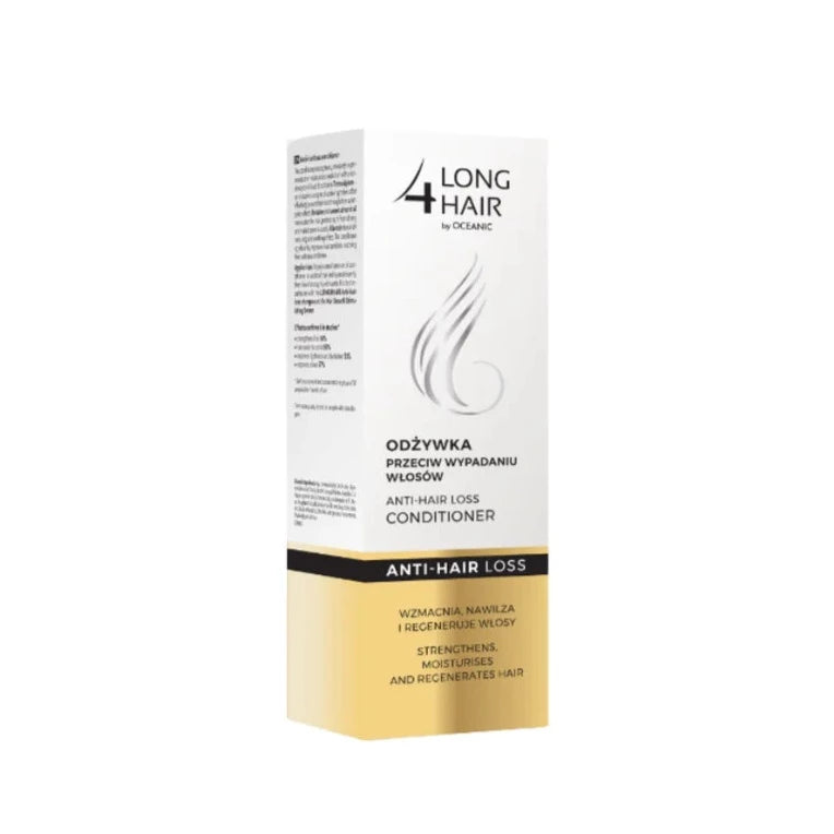 Long 4 lashes anti-hair loss conditioner