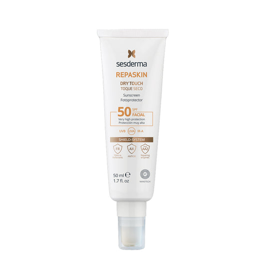 sesderma repaskin dry touch spf 50+