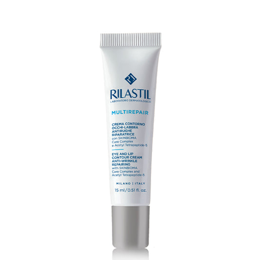 rilastil multirepair eye and lip contour cream