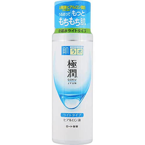 Hada Labo Gokujyun Hyaluronic Acid Lotion Light (170ml)