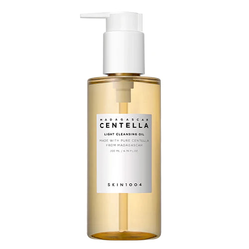 Madagascar centella ampoule light cleansing oil