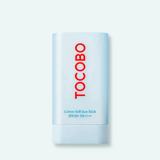 TOCOBO Cotton Soft Sun Stick SPF50+ PA++++