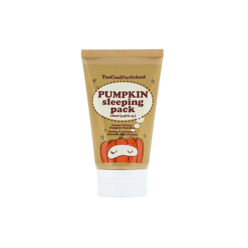 too cool for school pumpkin sleeping pack (30ml)