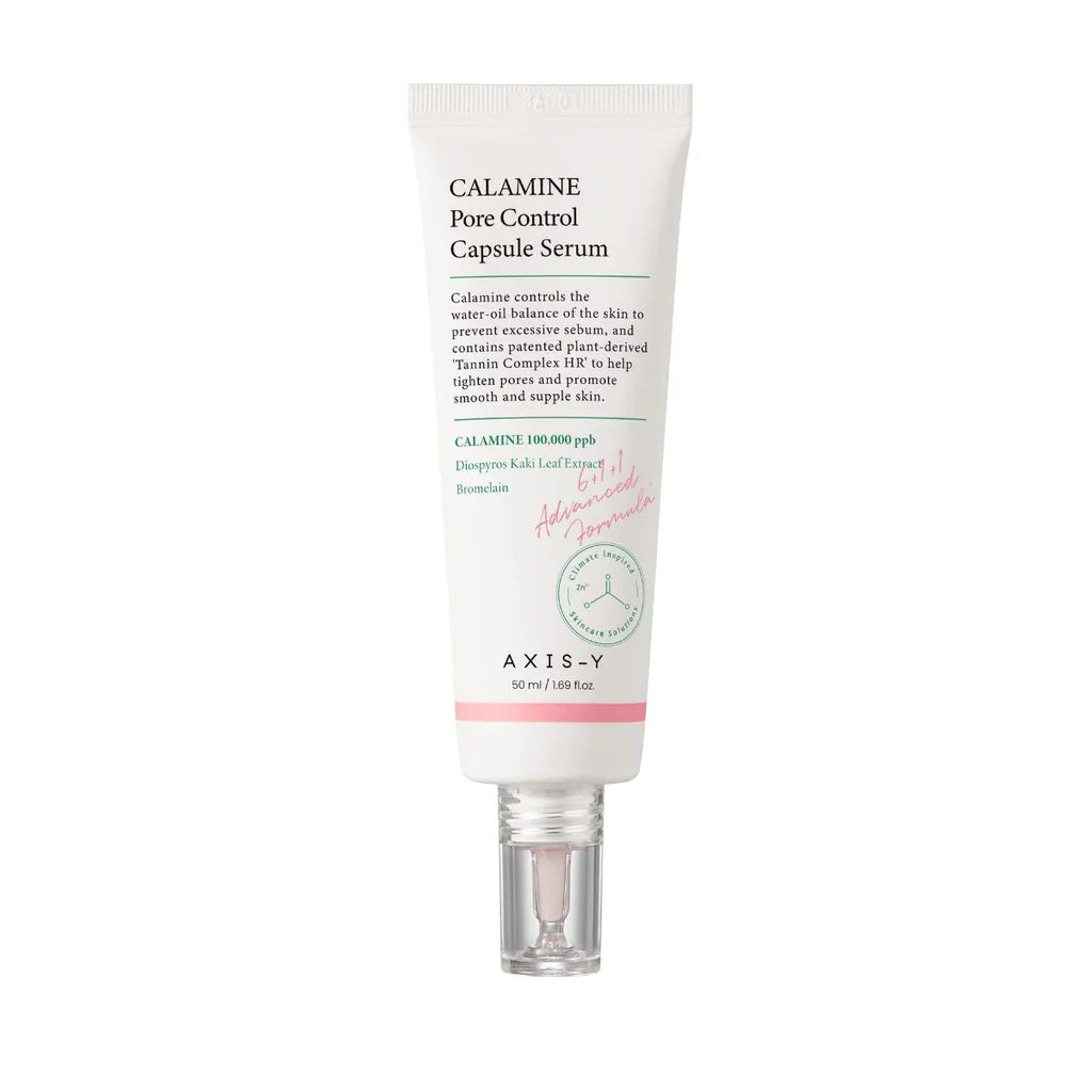 axis y calamine pore control