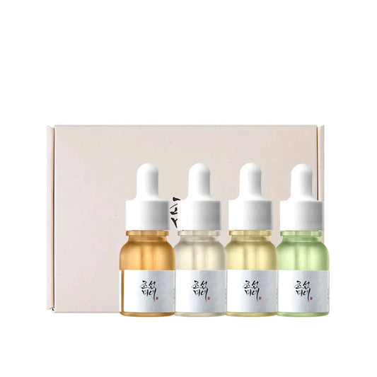 Beauty of joseon Hanbang Serum Discovery Kit