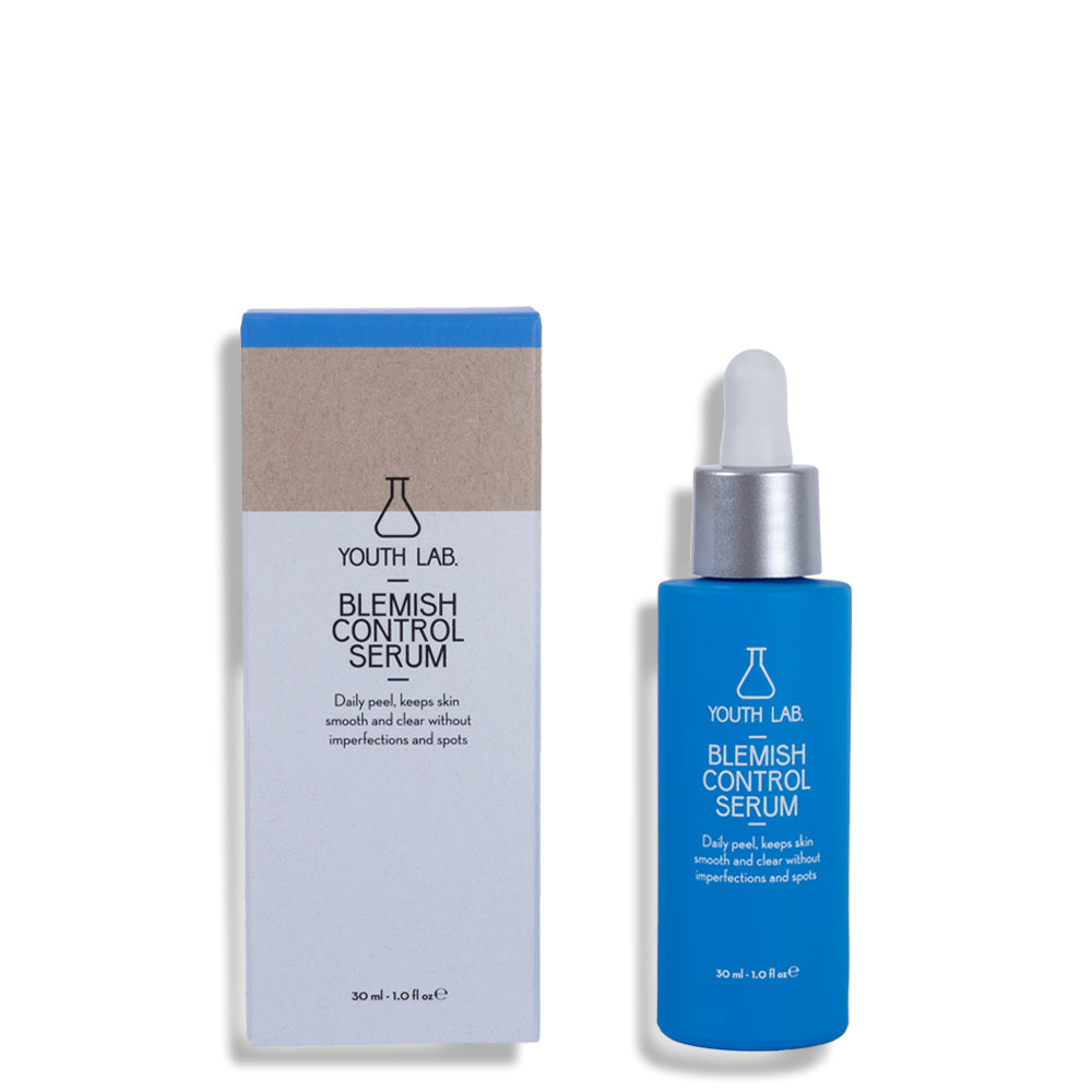 youth lab blemish control serum