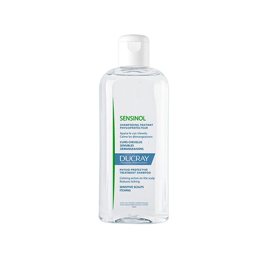 ducray sensinol shampoo