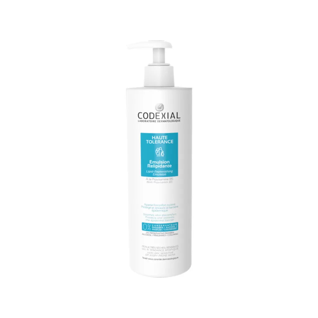 codexial lipid replenshing emulsion 400 ml