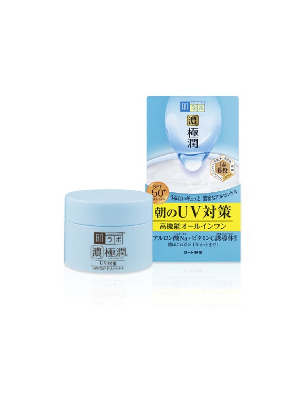 Hada labo UV White Gel spf 50 +PA ++++ 90 g