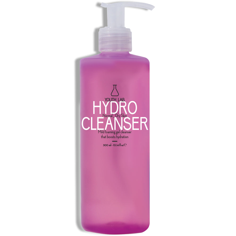 youth lab hydro cleanser