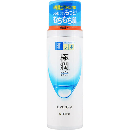 Hada Labo, Gokujyun Clear Lotion,  (170 ml)