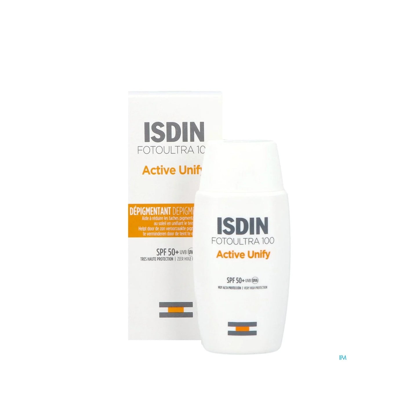 ISDIN FotoUltra 100 Active Unify Fusion