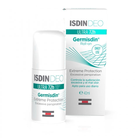 Isdin Deo Ultra 72h Germisdin Roll-on