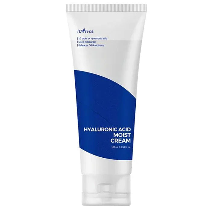 ISNtree Hyaluronic Acid Moist Cream (100 ml)