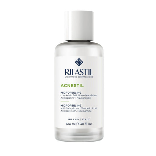 rilastil acnestil micropeeling 100 ml