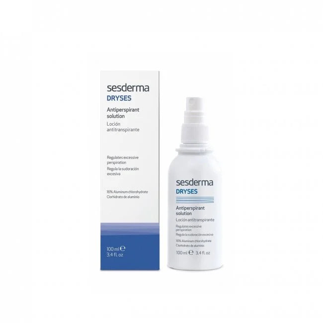 sesderma dryses antiperspirant solution