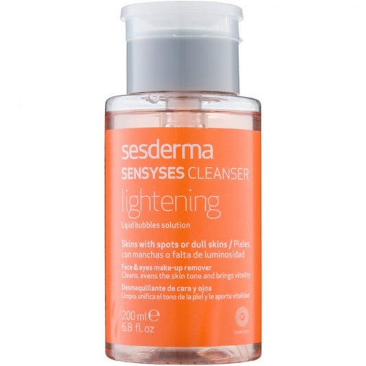 sesderma sensyses cleanser lightening 200 ml