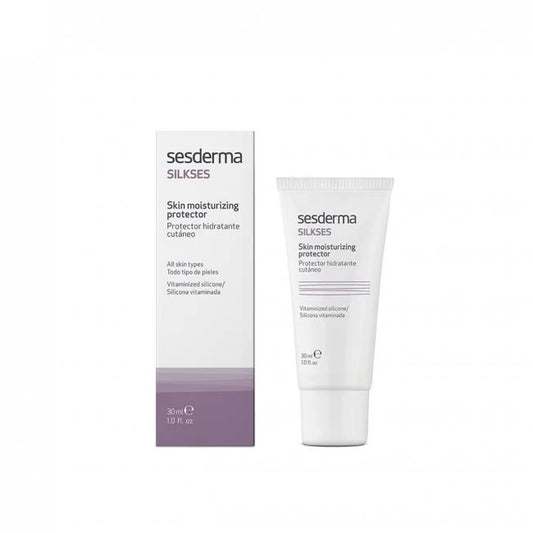 sesderma silkses skin moisturizing protector