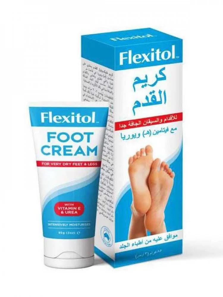 Flexitol FOOT CREAM