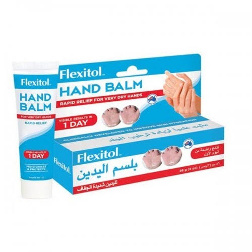 Flexitol Hand Balm