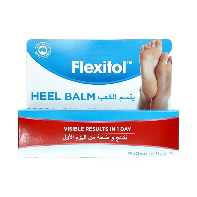 Flexitol Heel Balm