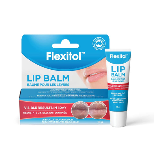 FLEXITOL LIP BALM